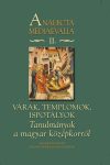   Tanulmányok a magyar középkorról – Analecta Mediaevalia II.