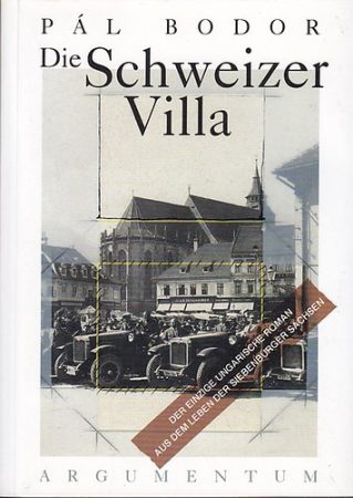 Die Schweizer Villa