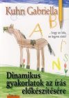 Dinamikus gyakorlatok az írás előkészítésére