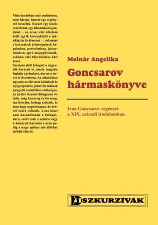 Goncsarov hármaskönyve