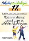   Iskolapszichológia 17. – Módszerek a tanulási zavarok csoportos szűrésére és korrekciójára