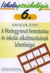   Iskolapszichológia 6. – A Wartegg-teszt bemutatása és iskolai alkalmazásának lehetőségei 