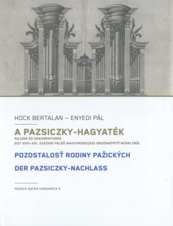 A Pazsiczky-hagyaték