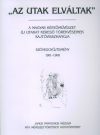   Az utak elváltak I. 1901–1908. A magyar képzőművészet új utakat kereső törekvéseinek sajtóvisszhangja