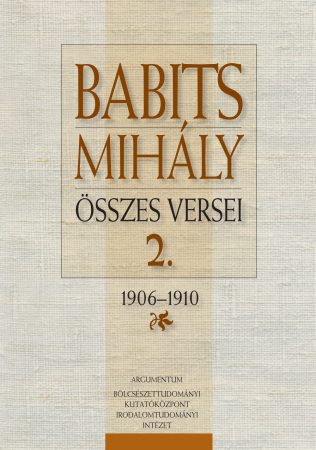 Babits Mihály összes versei 2.