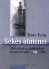 Békés átmenet 