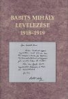 Babits Mihály levelezése 1918–1919