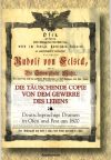   Die Täuschende Copie von dem Gewirre des Lebens – Deutschsprachige Texte aus Ungarn 2.