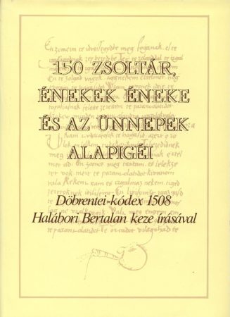 Döbrentei-kódex 1508 – Régi magyar kódexek 19.