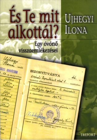 És te mit alkottál?