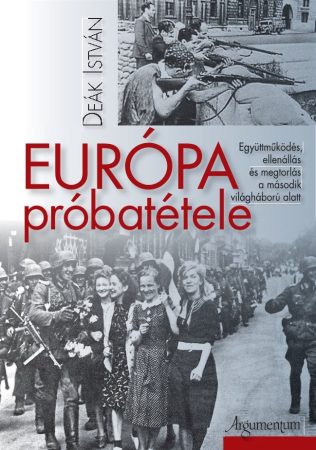 Európa próbatétele