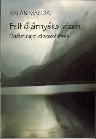 Felhő árnyéka vízen