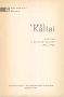 Schriften in deutscher Sprache 1926–1930 – Kállai Ernő Összegyűjtött írások 4.