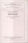 Epistulae