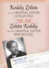   Kodály Zoltán és az Universal Edition levélváltása 1938–1966