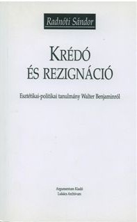 Krédó és rezignáció