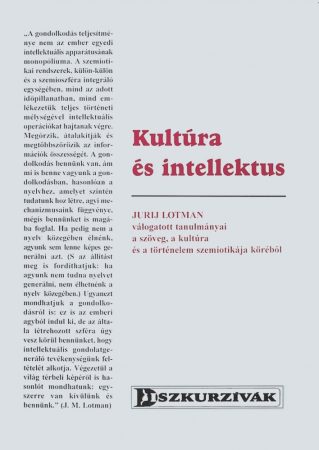 Kultúra és intellektus