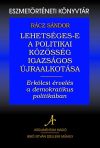   Lehetséges-e a politikai közösség igazságos újraalkotása – Eszmetörténeti könyvtár 19.