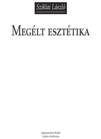 Megélt esztétika