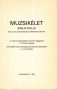 Muzsikélet