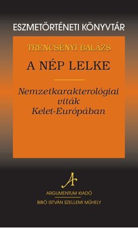 A nép lelke – Eszmetörténeti könyvtár 14.