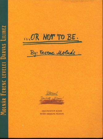 ...or not to be
