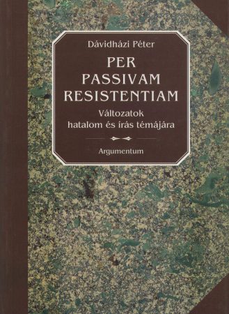 Per Passivam Resistentiam