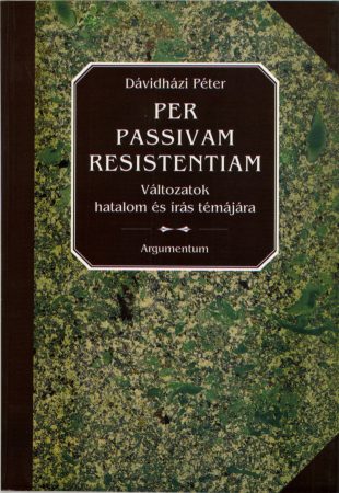 Per Passivam Resistentiam