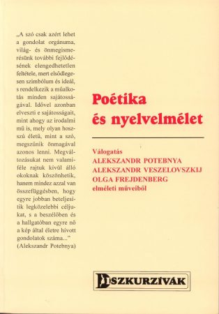 Poétika és nyelvelmélet