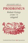Prodromus – Irodalomtörténeti füzetek 164.