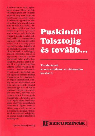 Puskintól Tolsztojig és tovább