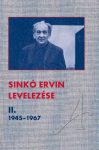 Sinkó Ervin levelezése II.