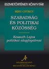   Szabadság és politikai közösség – Eszmetörténeti könyvtár 15.