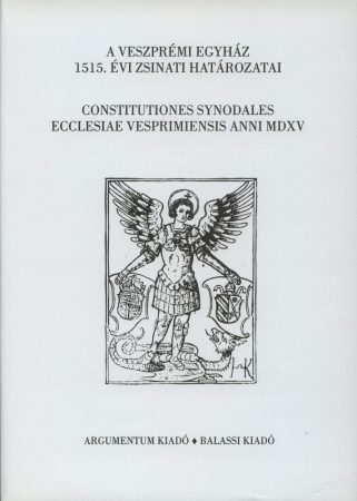 A veszprémi egyház 1515. évi zsinati határozatai